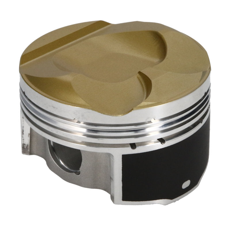 JE Pistons Ultra Series Honda K20C 86mm Bore 10.0:1 CR Set of 4 Pistons - Racecraft Industries