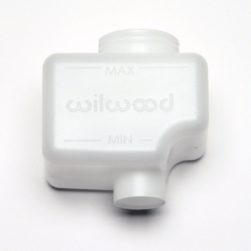 Wilwood Reservoir Short Remote M/C 7 oz. - Racecraft Industries