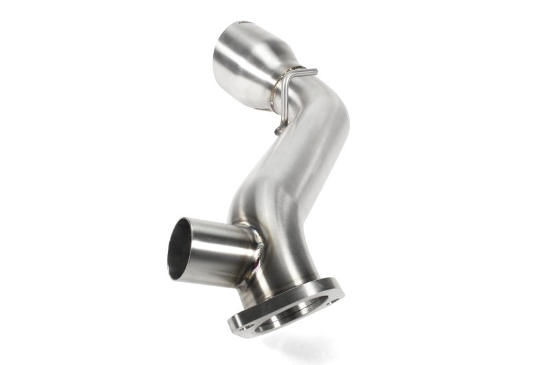 Perrin 2022 BRZ/GR86 Axle Back Exhaust SS (Single Side Exit w/Helmholtz Chamber) - Racecraft Industries
