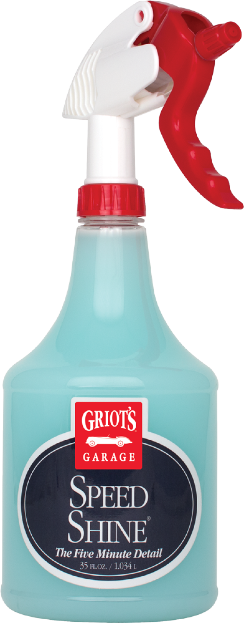 Griots Garage Speed Shine - 35oz - Racecraft Industries
