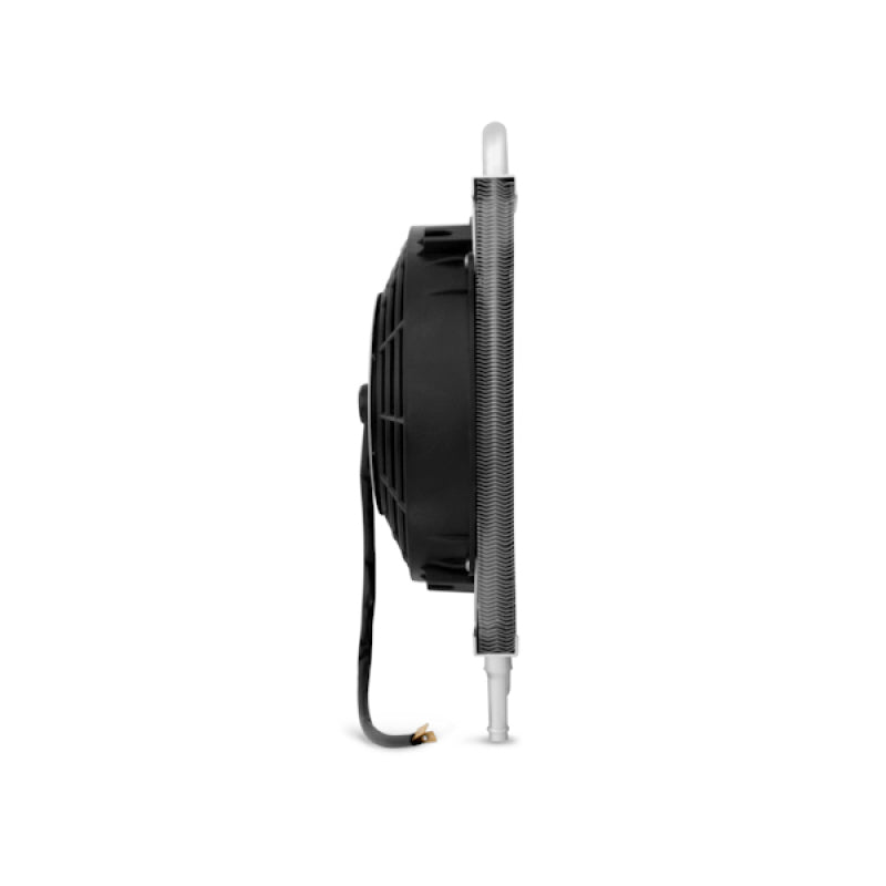 Mishimoto Heavy Duty Transmission Cooler w/ Electric Fan - Racecraft Industries