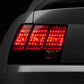 Raxiom 99-04 Ford Mustang Excluding 99-01 Cobra Tail Lights- Black Housing (Smoked Lens) - Racecraft Industries