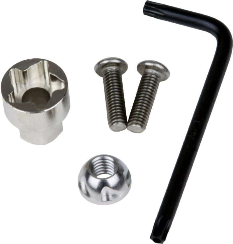 Rigid Industries D-Series Security Kit - Racecraft Industries