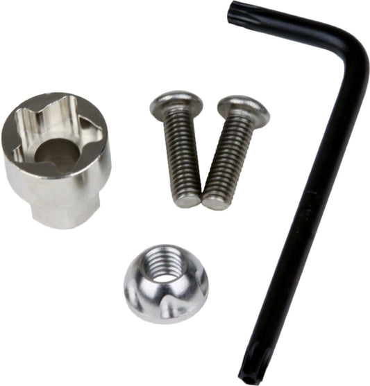 Rigid Industries D-Series Security Kit - Racecraft Industries