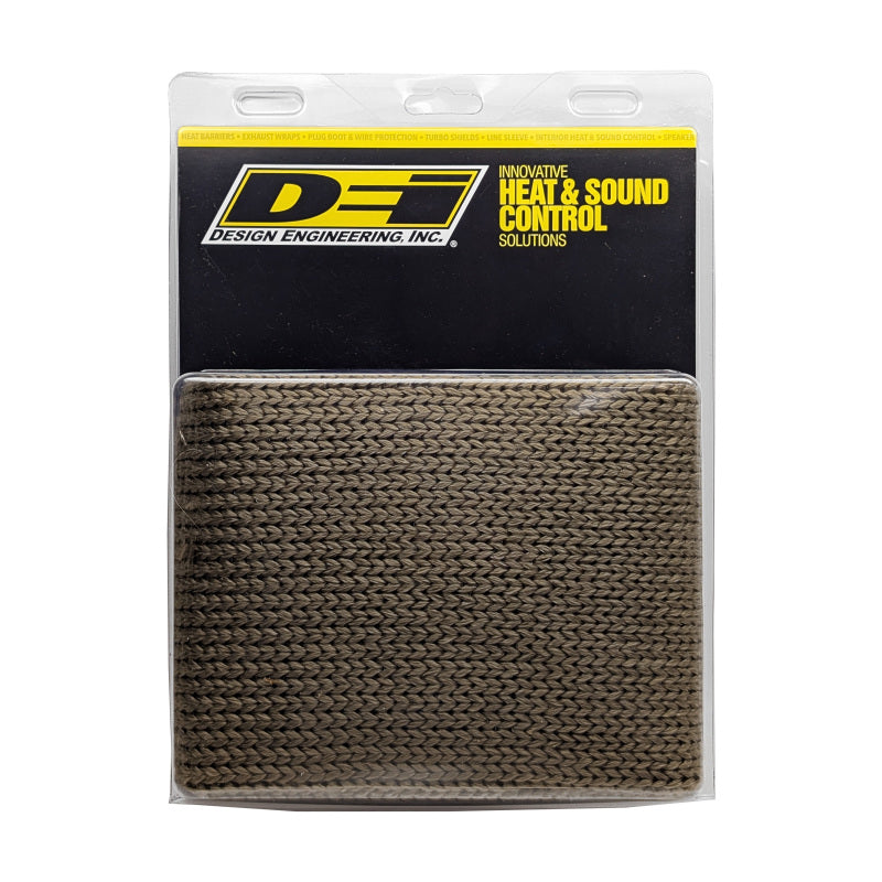 DEI Titanium 4in Knit Exhaust Sleeve - 36in - Racecraft Industries