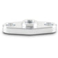 Vibrant 1/8in NPT Female Port Oil Feed Flange - Racecraft Industries