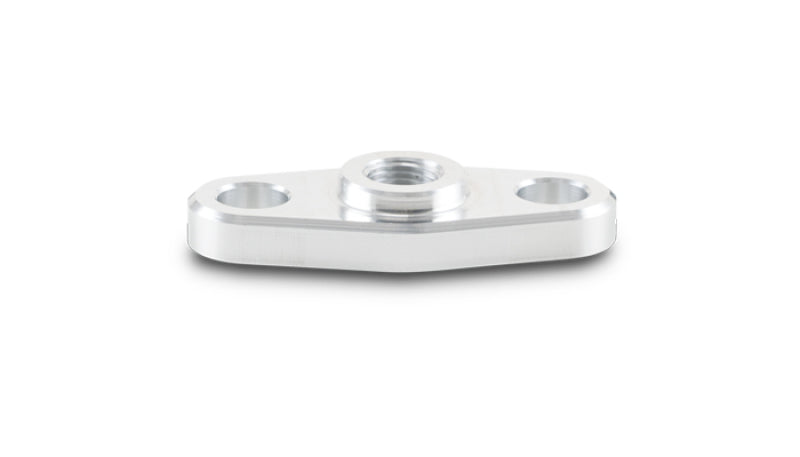 Vibrant 1/8in NPT Female Port Oil Feed Flange - Racecraft Industries
