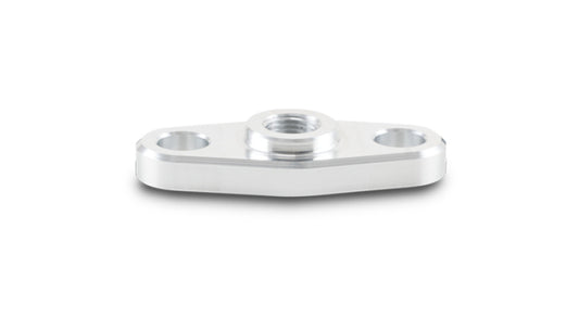 Vibrant 1/8in NPT Female Port Oil Feed Flange - Racecraft Industries