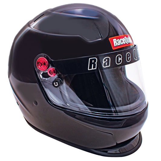 Racequip Gloss Black PRO20 SA2020 Large - Racecraft Industries