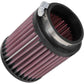 K&N Universal Air Filter - 2-7/16in Flange x 3-1/2in OD x 4in Height - Racecraft Industries