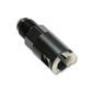 Vibrant Quick Disconnect EFI Adapter Fitting-8AN Flare to 3/8in Hose - Racecraft Industries