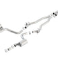 Borla 15-16 Dodge Challenger Hellcat 6.2L V8 ATAK w/ Valve Simulator CB Exhaust Factory Valance - Racecraft Industries
