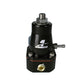 Aeromotive Adjustable Regulator Billet EFI Bypass - (2) -6 Inlets/(1) -6 Return - Black - Racecraft Industries