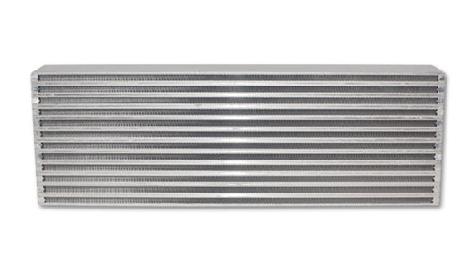 Vibrant Intercooler Core - 24in x 8in x 3.5in - Racecraft Industries