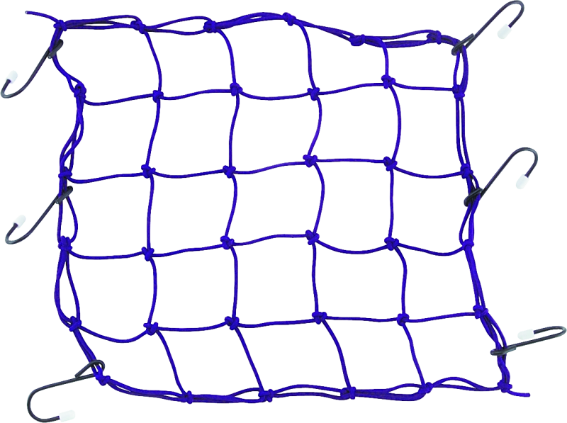 BikeMaster Stretch Net - Purple - Racecraft Industries