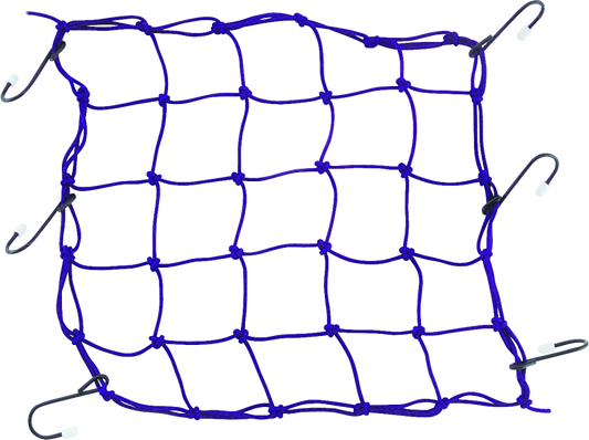 BikeMaster Stretch Net - Purple - Racecraft Industries