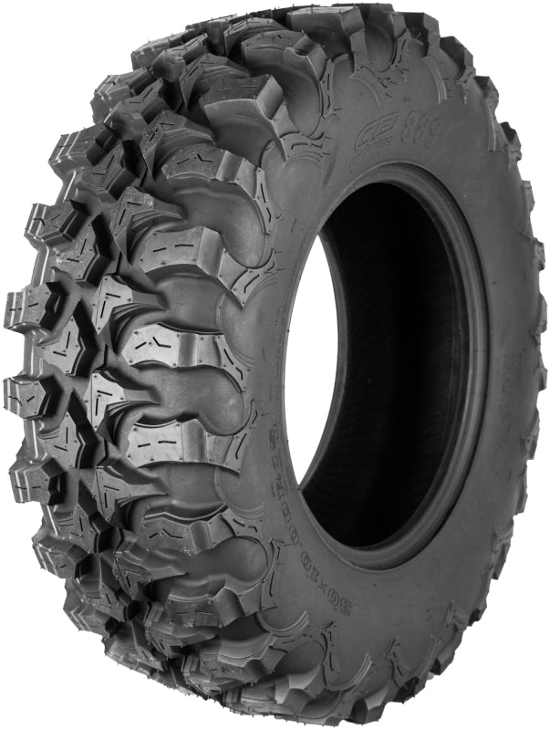 QuadBoss QBT889 Loose Terrain Tire - 35x10R15 - Racecraft Industries