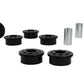 Whiteline Plus 10+ Chevy Camaro / 06-09 Pontiac G8 Traction Control Rear Differential Mount Inser - Racecraft Industries