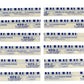 Clevite Plastigage Blue Plastigage - 12 Pack - Racecraft Industries