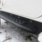 Fishbone Offroad 97-06 Jeep Wrangler TJ Steel Rock Slider - Black Textured Powdercoat - Racecraft Industries