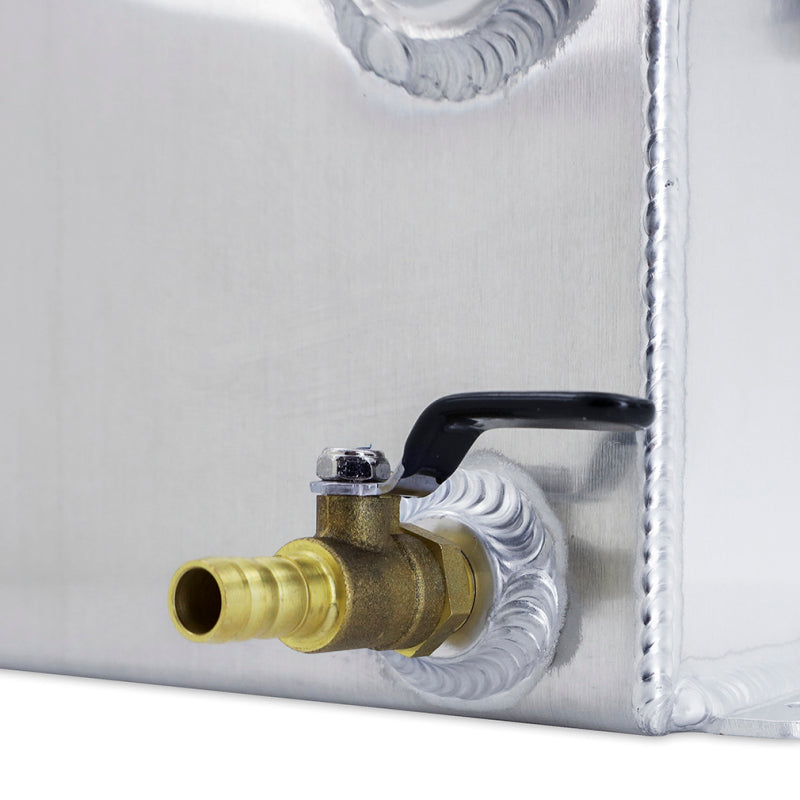 Mishimoto Universal Ice Box Tank Reservoir 5 Gallon Natural - Racecraft Industries