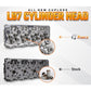 Fleece Performance 01-04 GM Duramax LB7 Freedom Cylinder Head w/Cupless Injector Bore (Pssgr Side) - Racecraft Industries