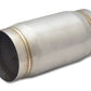 Vibrant SS Race Muffler 4in inlet/outlet x 9in long - Racecraft Industries