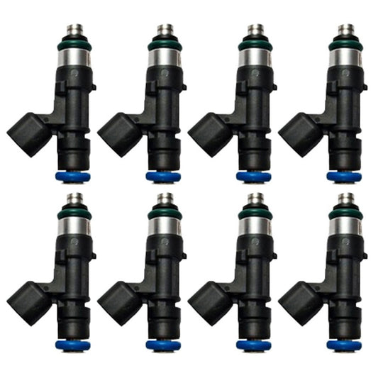Ford Racing 52 LB/HR Fuel Injector Set - Racecraft Industries