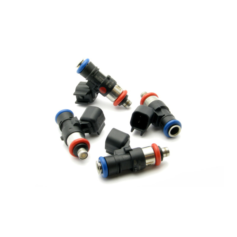 DeatschWerks Bosch EV14 Universal 40mm Compact 65lb/hr Injectors (Set of 4) - Racecraft Industries