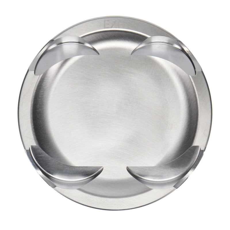 JE Pistons MITSU 4G63 EVO KIT Set of 4 Pistons - Racecraft Industries