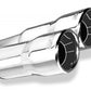 Borla 15 Chevy Corvette C7 ZO6 6.2L w/o AFM w/ NPP ATAK Quad RD RL IC Tips Center Rear Exit Exh - Racecraft Industries