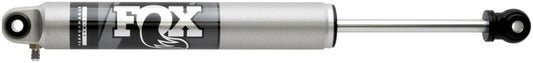 Fox 2.0 Performance Series 10.1in. Smooth Body IFP Steering Stabilizer (Alum) Std Travel - Blk - Racecraft Industries