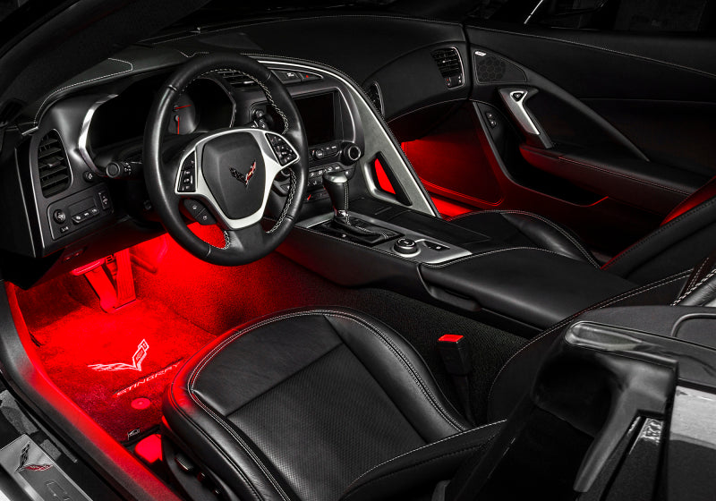 Oracle Pair 15in LED Strips Retail Pack - RGB ColorSHIFT SEE WARRANTY - Racecraft Industries