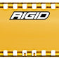 Rigid Industries 6in SR-Series Light Cover - Yellow - Racecraft Industries