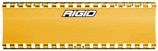 Rigid Industries 6in SR-Series Light Cover - Yellow - Racecraft Industries