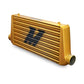 Mishimoto Eat Sleep Race Special Edition Gold M-Line Intercooler - Racecraft Industries