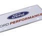 Ford Racing Ford Performance License Plate - Single - Racecraft Industries