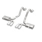 MagnaFlow Sys C/B 97-04 Corvette C5 5.7L - Racecraft Industries