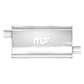 MagnaFlow Muffler Mag SS 22X5X11 3X3 O/O - Racecraft Industries
