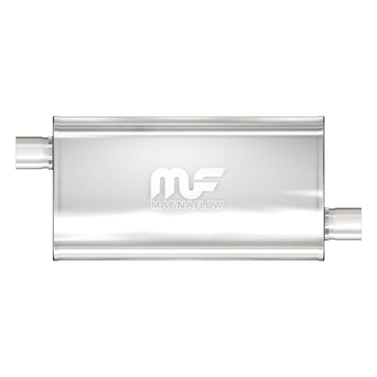 MagnaFlow Muffler Mag SS 22X5X11 3X3 O/O - Racecraft Industries