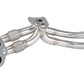 Perrin 22-24 Subaru WRX / 20-24 OBXT & Legacy XT / 19-24 Ascent Equal Length Header - Brushed SS - Racecraft Industries