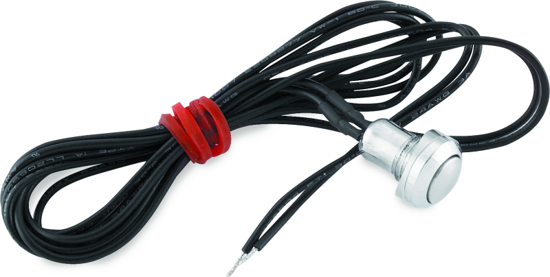 Bikers Choice Mini Push Button Switch Universal Custom Ea - Racecraft Industries