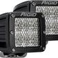 Rigid Industries D2 - 60 Deg. Lens Pair - Racecraft Industries