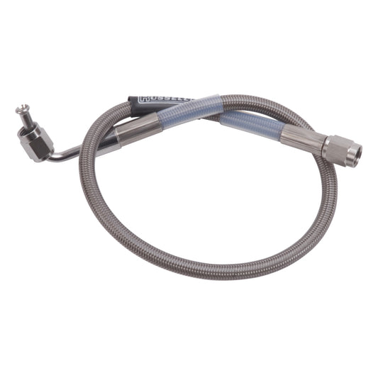 Russell Performance 36in 90 Degree Competition Brake Hose - Racecraft Industries