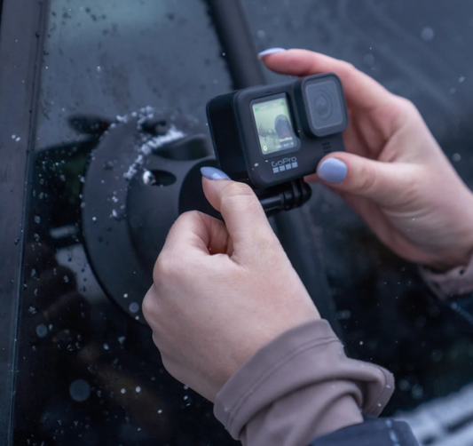 SeaSucker Action Camera Mount - Racecraft Industries