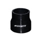 Mishimoto 2.5 to 3.0 Inch Black Transition Coupler - Racecraft Industries