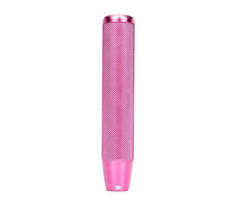NRG Shift Knob Knurl Hidden Gem Long Pink - Racecraft Industries
