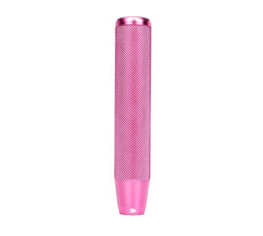 NRG Shift Knob Knurl Hidden Gem Long Pink - Racecraft Industries