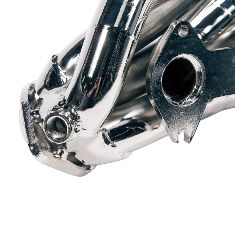 BBK 05-10 Mustang 4.6 GT Shorty Tuned Length Exhaust Headers - 1-5/8 Titanium Ceramic - Racecraft Industries