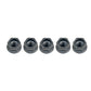Ford Racing 2015-2017 Mustang Open Back Lug Nut Kit - Racecraft Industries